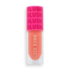 Румяна Revolution Blush Bomb Cream Blusher, Glam Orange