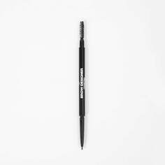 BH Cosmetics Brow Designer - Точный двухсторонний карандаш, Charcoal Revolution