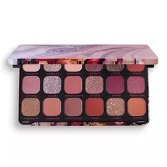 Палетка теней Makeup Revolution Forever Flawless Allure Shadow Palette