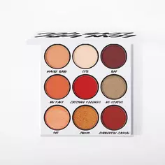 Палетка теней BH Cosmetics LOW KEY LOVE YOU - 9 Color Shadow Palette Revolution