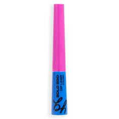 Подводка BH Los Angeles Bold Ego Dip Liner, Bright Blue Revolution