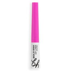 Подводка BH Los Angeles Bold Ego Dip Liner, White Revolution