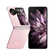 Смартфон Oppo Find N3 Flip, 12Гб/512Гб, 2 Nano-SIM, розовый