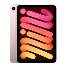 Планшет Apple iPad mini (2021), 256 ГБ, Wi-Fi+5G, Pink