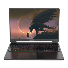 Игровой ноутбук Hasee Ares T8 16&quot;, 32Гб/1Тб, i9-13900HX, RTX 4070, серый, английская клавиатура