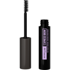 Maybelline Express Brow Sculpt тушь для бровей, 06 Deep Brown