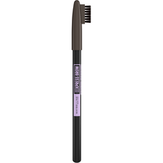 Maybelline Express Brow Shaping карандаш для бровей, 05 Deep Brown