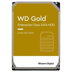 Внутренний жесткий диск Western Digital WD Gold Enterprise Class, WD121VRYZ, 12Тб