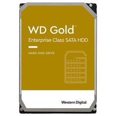 Внутренний жесткий диск Western Digital WD Gold Enterprise Class, WD1005VBYZ, 1Тб