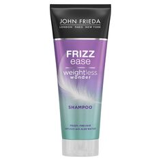 John Frieda Frizz Ease Weightless Wonder шампунь, 250 ml