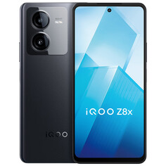 Смартфон Vivo iQOO Z8x, 8Гб/256Гб, 2 Nano-SIM, черный