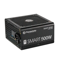 Блок питания Thermaltake Smart S 500W, 80 PLUS, 500 Вт