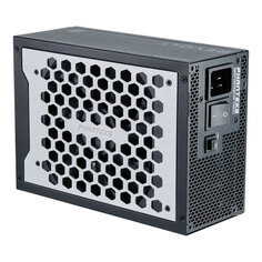 Блок питания Phanteks Revolt 1000W Platinum, 1000 Вт, без кабелей