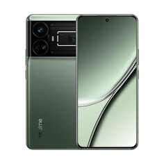 Смартфон Realme GT5 240W, 24Гб/1Тб, зеленый