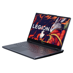 Ноутбук игровой Lenovo Savior R7000 (2023), 15.6&quot;, 64Гб/4Тб, R7-7735H, RTX 4060, черный, английская клавиатура