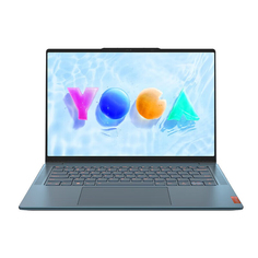 Ноутбук Lenovo Yoga Pro14s 2023, 14,5&quot; сенсорный, 32Гб/1Тб, i7-13700H, Iris Xe Graphics, синий, английская клавиатура