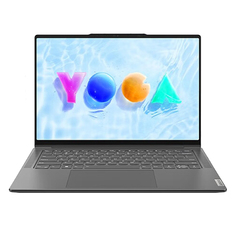 Ноутбук Lenovo Yoga Pro14s 2023, 14,5&quot; сенсорный, 32Гб/1Тб, i9-13905H, RTX 4060, серый, английская клавиатура