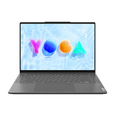 Ноутбук Lenovo Yoga Pro14s 2023, 14,5&quot; сенсорный, 16Гб/1Тб, i5-13500H, Iris Xe Graphics, серый, английская клавиатура