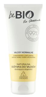 BeBIO Włosy Normalne Кондиционер для волос, 200 ml