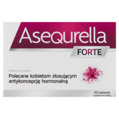 Asequrella Forte биологически активная добавка, 20 таблеток/1 упаковка Arm&Hammer