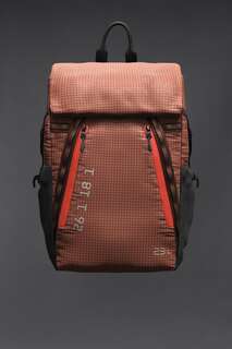 Спортивный рюкзак ZARA, коричневый