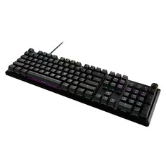 Игровая клавиатура Corsair K70 CORE RGB, черный