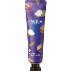 Frudia My Orchard Hand Cream Питательный и увлажняющий крем для рук с маслом ши 30мл