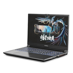 Ноутбук Colorful Star X15-AT 2023 15,6&quot;, 16 Гб/512 Гб, i7-13650H, RTX 4060, серый