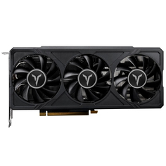 Видеокарта Yeston GeForce RTX 4060 Ti Deluxe Edition 16 Гб, черный