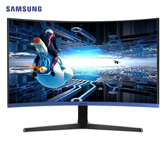 Монитор Samsung C27R508FHC 27&quot; Full HD 60Гц с изогнутым экраном