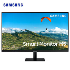 Монитор Samsung S27AM500 27&quot; VA Full HD 60Гц, черный