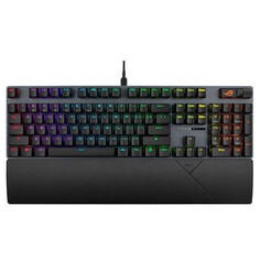 Игровая клавиатура Asus ROG Strix Scope II NX, PBT, черный