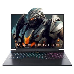 Игровой ноутбук Machenike L16 16&apos;&apos;, 16ГБ/1ТБ, i7-13650HX, RTX 4060, черный, английская клавиатура