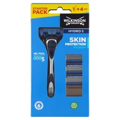 Wilkinson Skin Protector Regular Clampack бритва для мужчин, 1 шт.