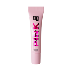 AA Aloes Pink увлажняющий бальзам для губ, 15 мл