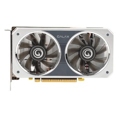 Видеокарта GALAX GeForce GTX 1630 General OC 4 Гб, черный