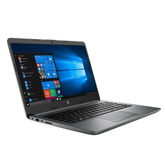 Ноутбук HP 340 G7, 14&quot;, 8Гб/256Гб+1Тб, i5-10210U, R530, серебристый, английская клавиатура