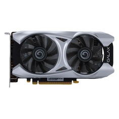 Видеокарта GALAX GeForce GTX 1650 PRO General OC 4 Гб, серебристый
