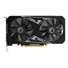 Видеокарта GALAX GeForce GTX 1650 PRO Snapdragon 4 Гб, черный