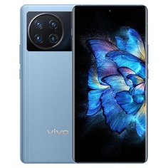 Смартфон Vivo X Note, 12Гб/256Гб, 2 Nano-SIM, горный голубой