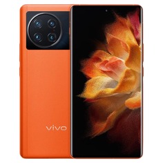 Смартфон Vivo X Note, 12Гб/512Гб, 2 Nano-SIM, оранжевый