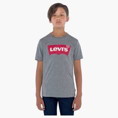 Футболка Levi&apos;s, серый Levis