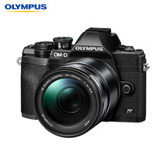 Цифровой фотоаппарат Olympus E-M10 MarkIV EM10