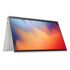Ноутбук HP EliteBook x360 1040 G8, 14&quot; Сенсорный, 16Гб/1Тб, i5-1135G7, серебристый, английская клавиатура