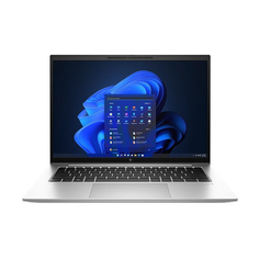 Ноутбук HP EliteBook x360 1040 G9, 14&quot; Сенсорный, 16Гб/512Гб, i5-1235U, серебристый, английская клавиатура