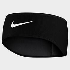 Вязаная повязка Nike, черный