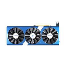 Видеокарта GUNNIR Intel Arc A770 Flux Special Edition 8G OC B, 8Гб, синий