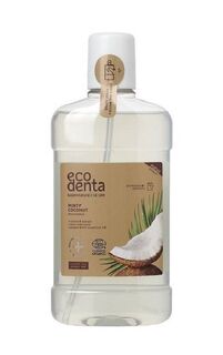 Ecodenta Certified Organic Minty Coconut жидкость для полоскания рта, 500 ml