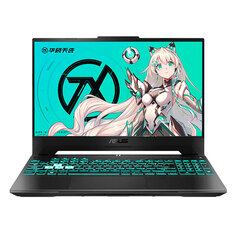 Игровой ноутбук ASUS Tianxuan 3 15,6&quot;, 16 Гб/1 ТБ, R7-6800H, RTX2050, серый, английская клавиатура