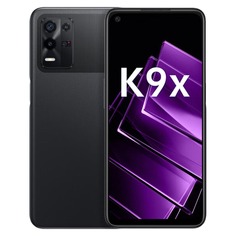 Смартфон Oppo K9x, 8Гб/256Гб, 2 Nano-SIM, обсидиановый